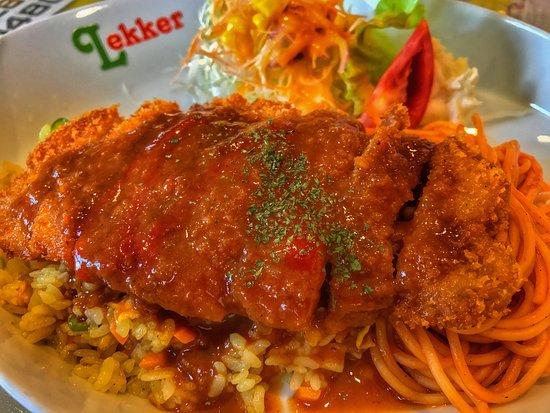 Cafe Restaurant Lekker